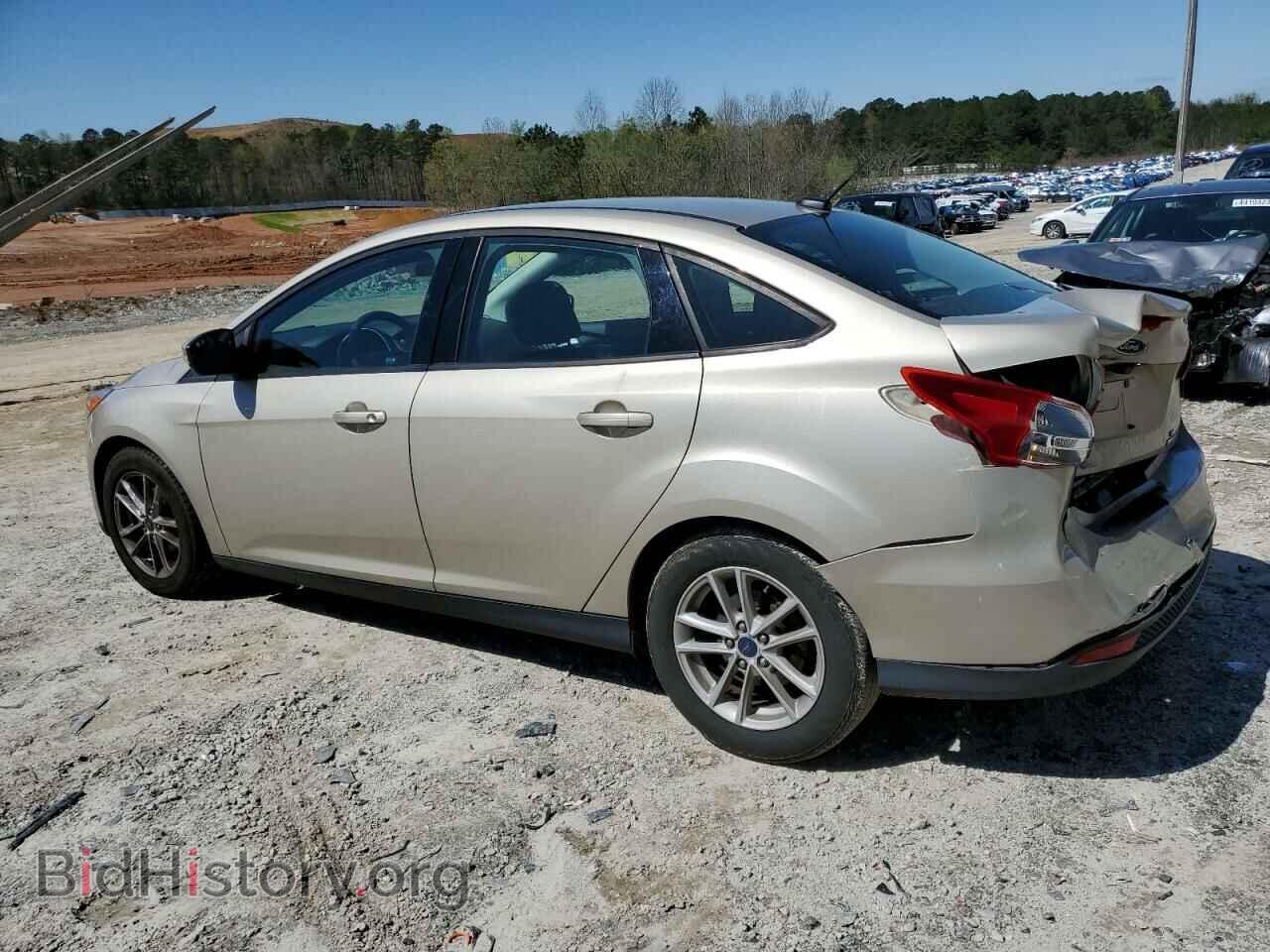 2017 FORD FOCUS - VIN: 1FADP3FE6HL238064 - Фото 2