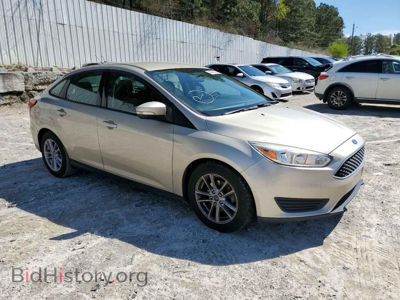 2017 FORD FOCUS - VIN: 1FADP3FE6HL238064 - Фото 4