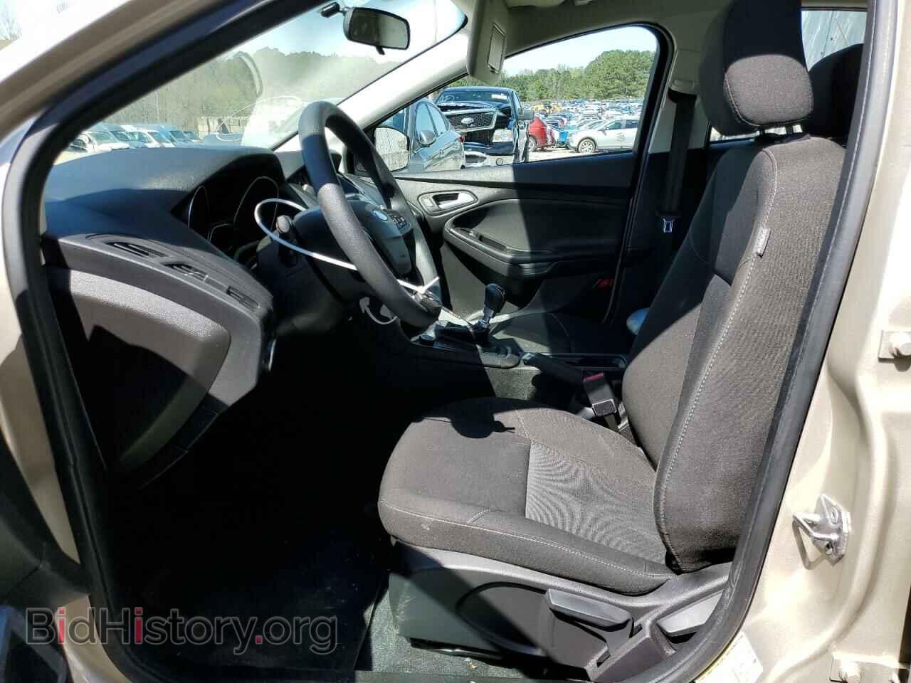 2017 FORD FOCUS - VIN: 1FADP3FE6HL238064 - Фото 7