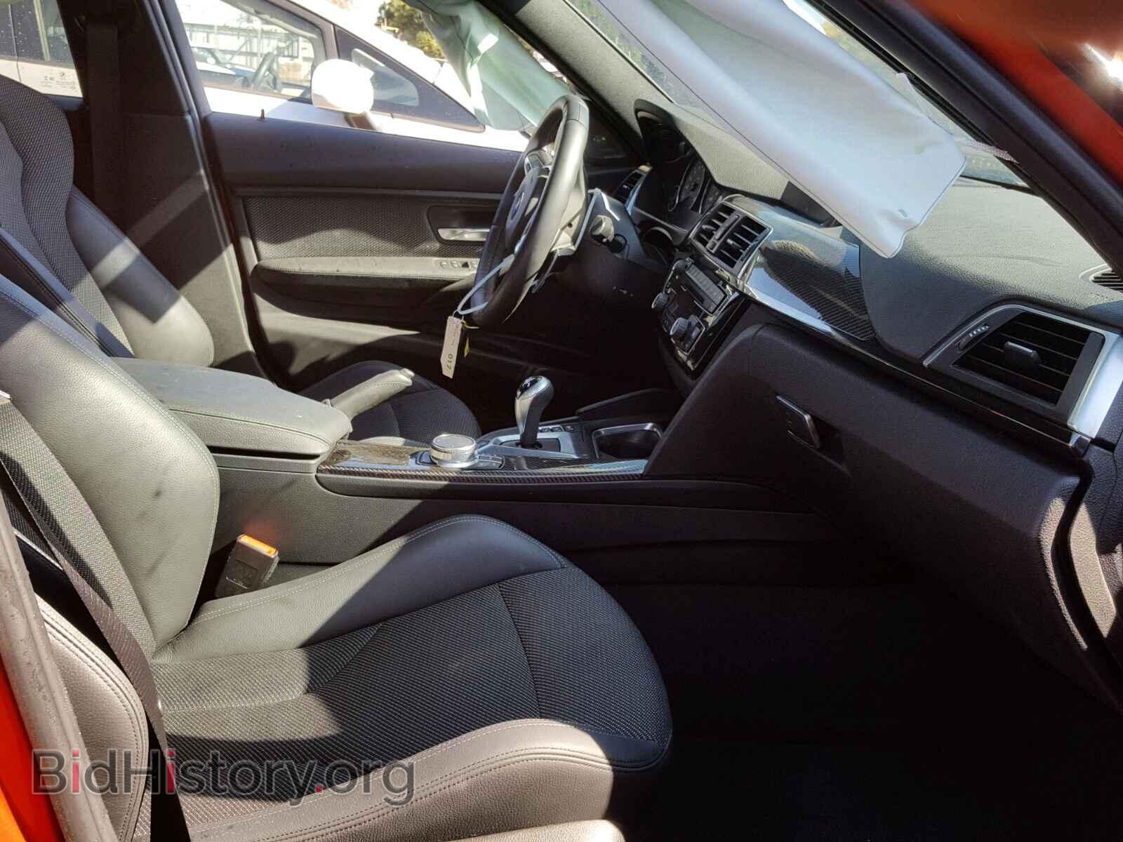 2018 BMW M3 - VIN: WBS8M9C50J5J80077 - Photo 5
