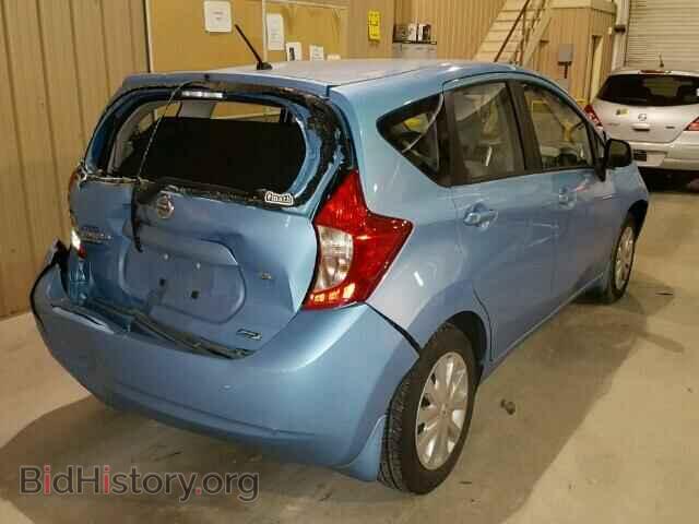 2014 NISSAN VERSA - VIN: 3N1CE2CP4EL382338 - Photo 4