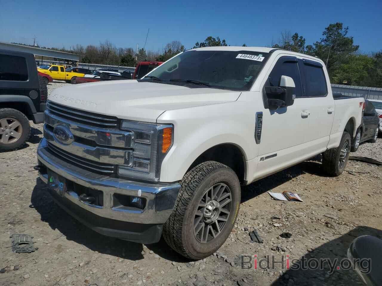 Photo 1FT7W2BT2KEF27432 - FORD F250 2019