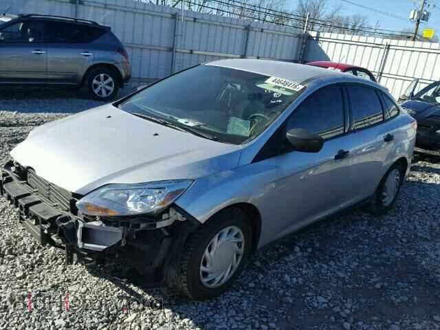 2012 FORD FOCUS - VIN: 1FAHP3E23CL408950 - Photo 2