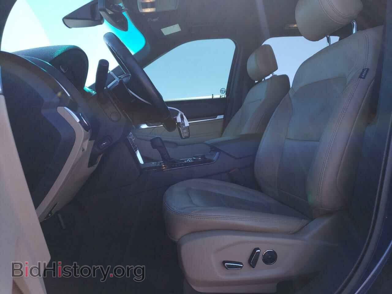 2017 FORD EXPLORER - VIN: 1FM5K8F83HGB34673 - Фото 7