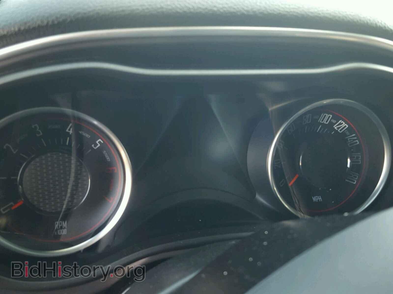 2017 DODGE CHALLENGER - VIN: 2C3CDZFJ5HH617153 - Фото 8