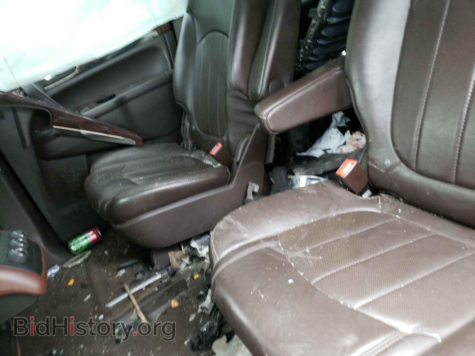 2014 BUICK ENCLAVE - VIN: 5GAKVBKD5EJ148136 - Photo 6
