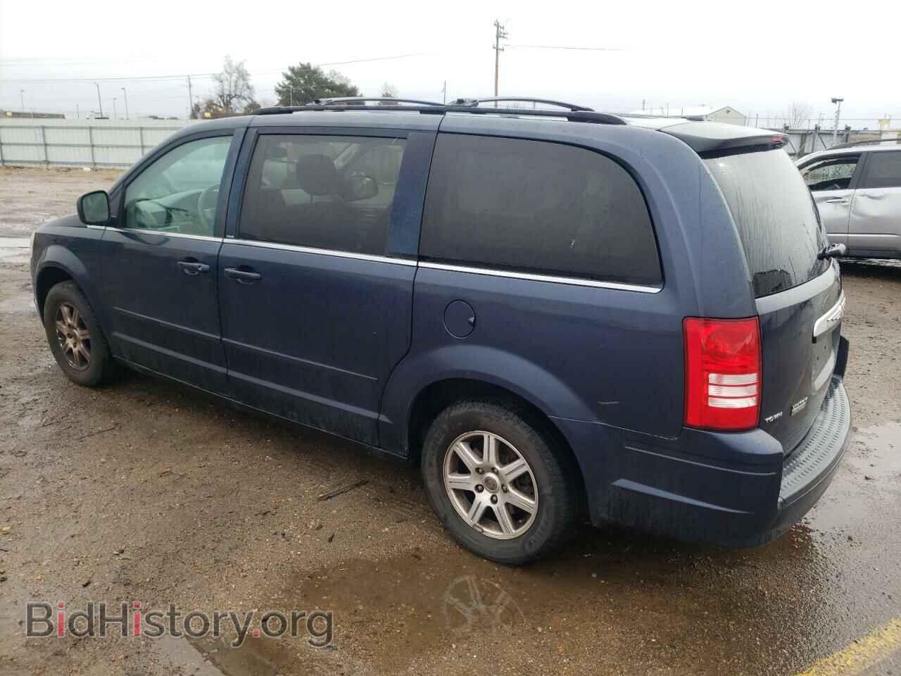 2008 CHRYSLER MINIVAN - VIN: 2A8HR54P98R792463 - Photo 2