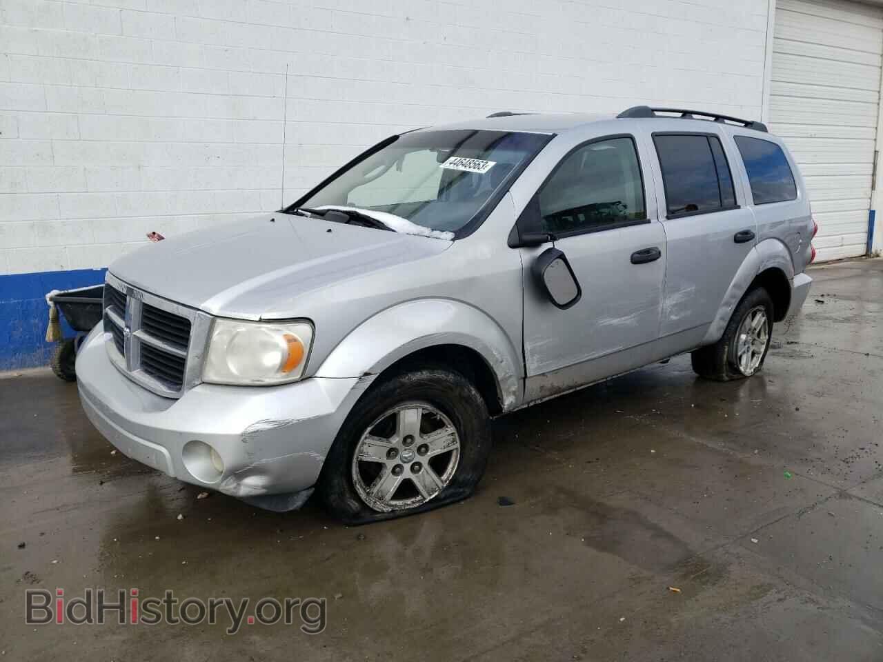 Фотография 1D8HB48N78F139704 - DODGE DURANGO 2008