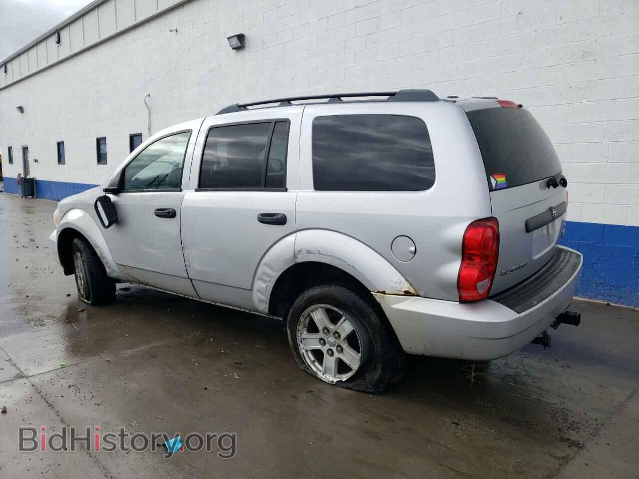 2008 DODGE DURANGO - VIN: 1D8HB48N78F139704 - Фото 2