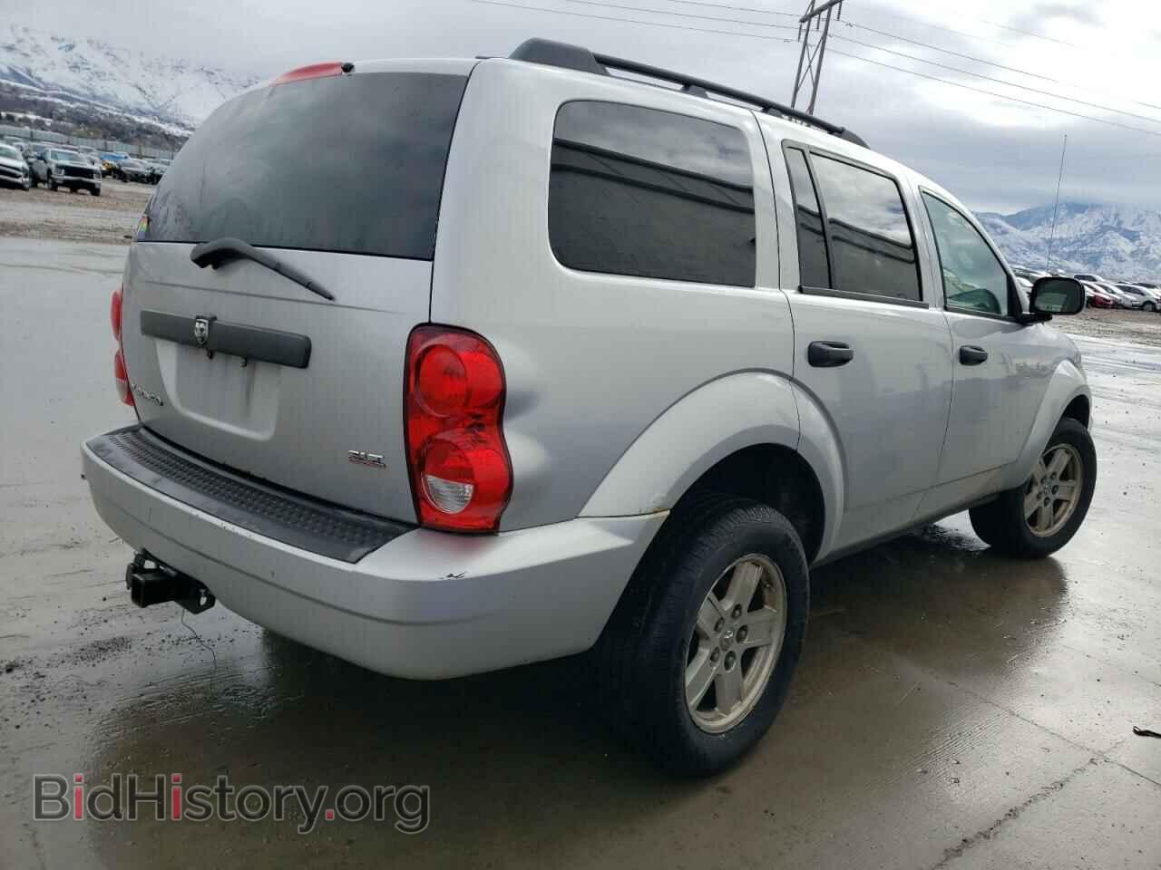 2008 DODGE DURANGO - VIN: 1D8HB48N78F139704 - Фото 3