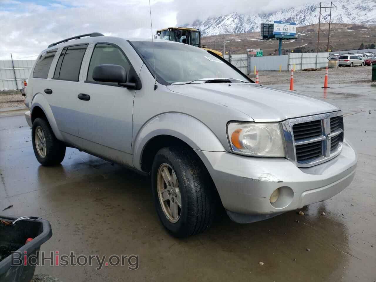 2008 DODGE DURANGO - VIN: 1D8HB48N78F139704 - Фото 4