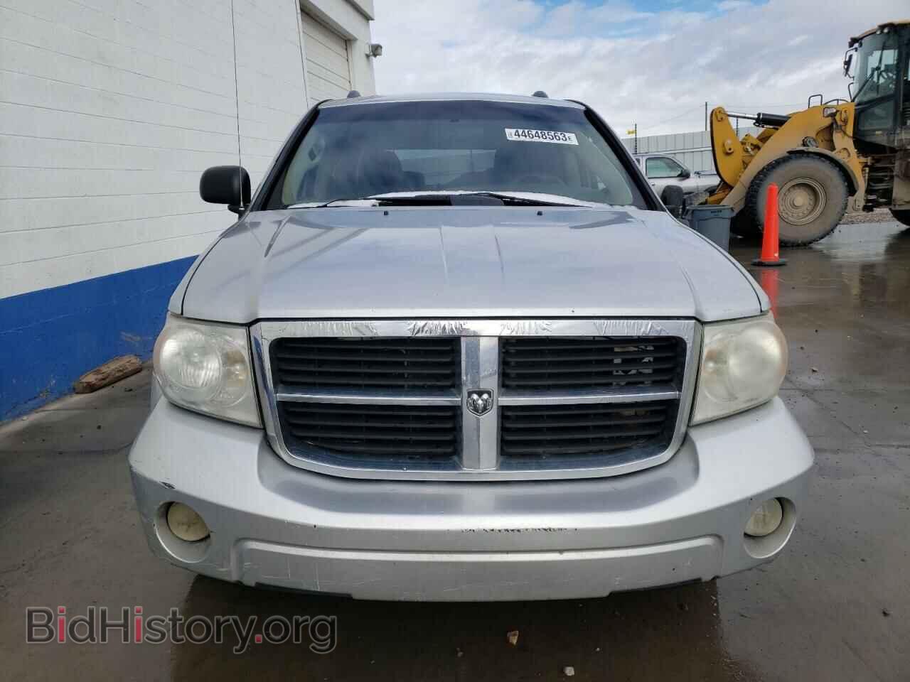 2008 DODGE DURANGO - VIN: 1D8HB48N78F139704 - Фото 5