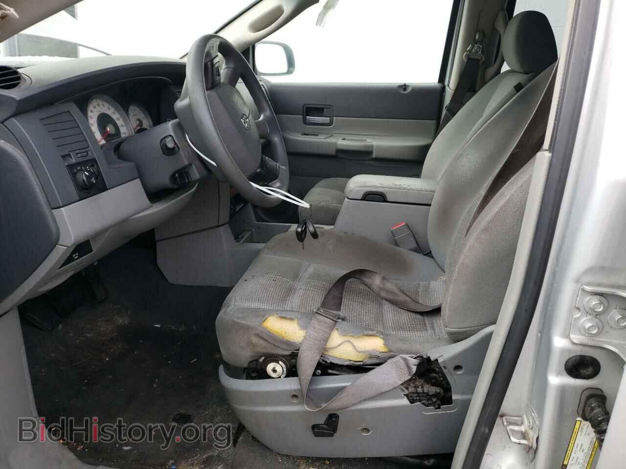 2008 DODGE DURANGO - VIN: 1D8HB48N78F139704 - Фото 7