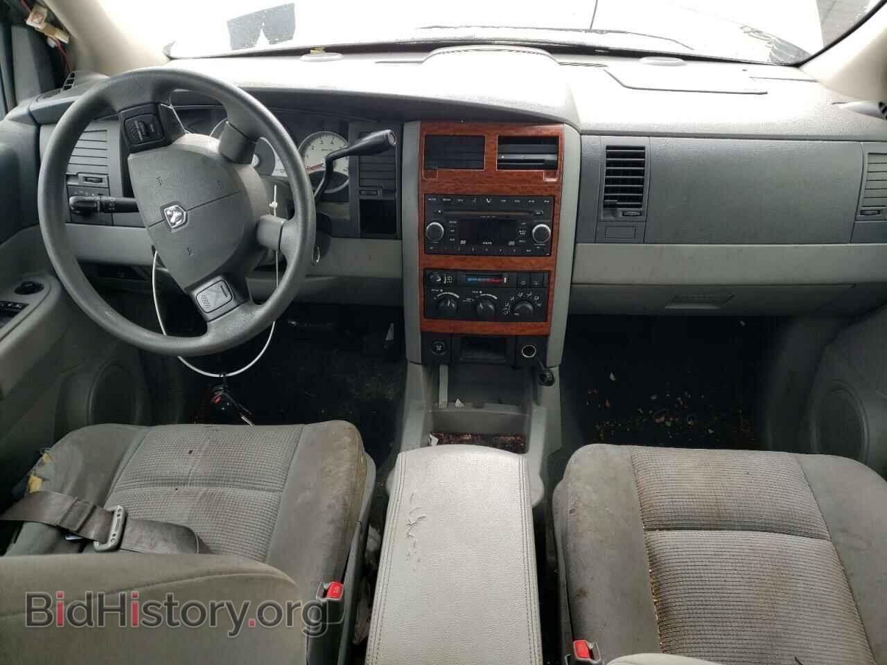 2008 DODGE DURANGO - VIN: 1D8HB48N78F139704 - Фото 8