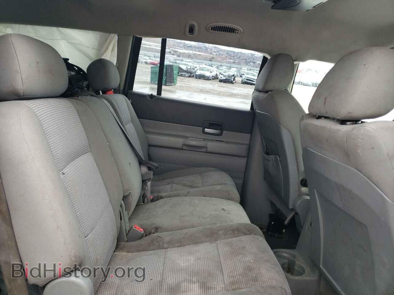 2008 DODGE DURANGO - VIN: 1D8HB48N78F139704 - Фото 10