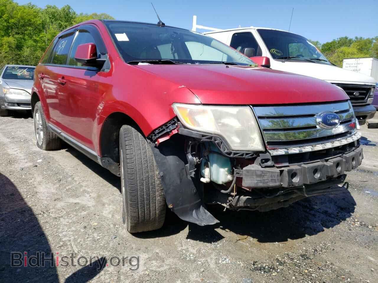 Photo 2FMDK48C17BB46123 - FORD EDGE 2007