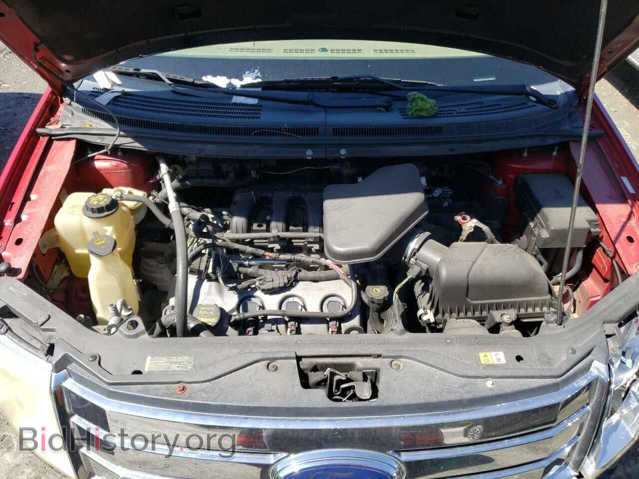2007 FORD EDGE - VIN: 2FMDK48C17BB46123 - Фото 7