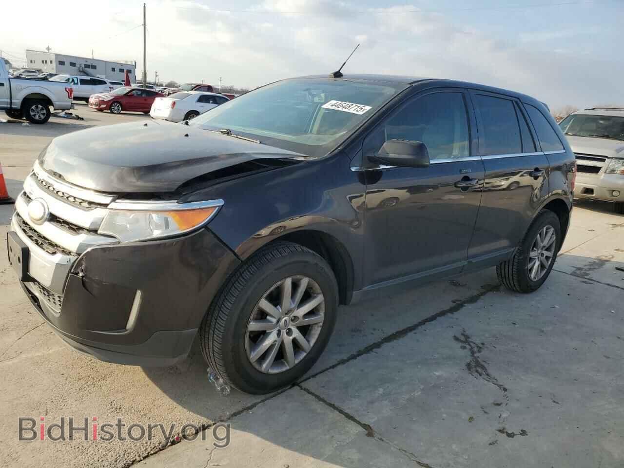 Photo 2FMDK3KC1EBB40239 - FORD EDGE 2014