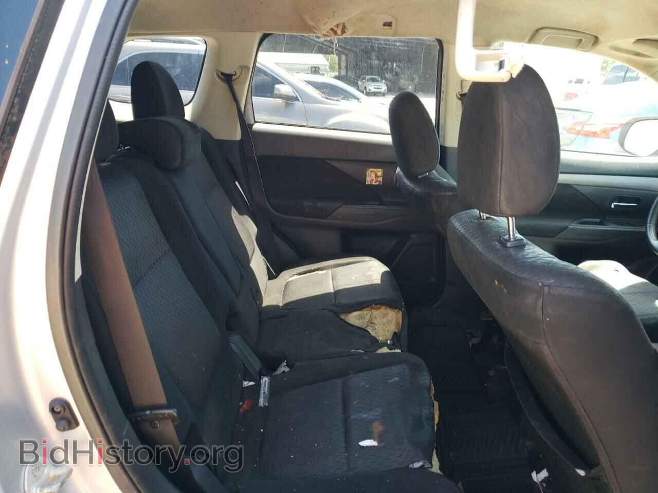 2014 MITSUBISHI OUTLANDER - VIN: JA4AD3A39EZ007657 - Фото 6