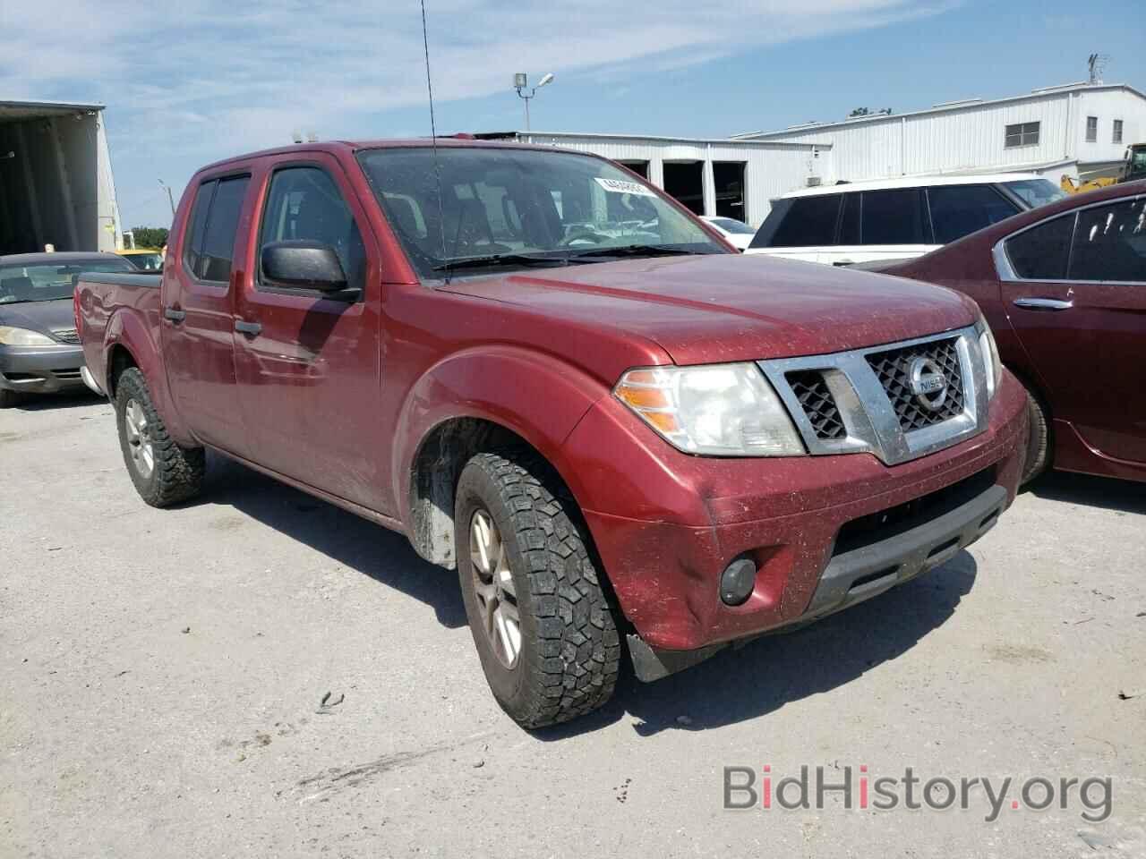 Photo 1N6AD0ER9FN735388 - NISSAN FRONTIER 2015