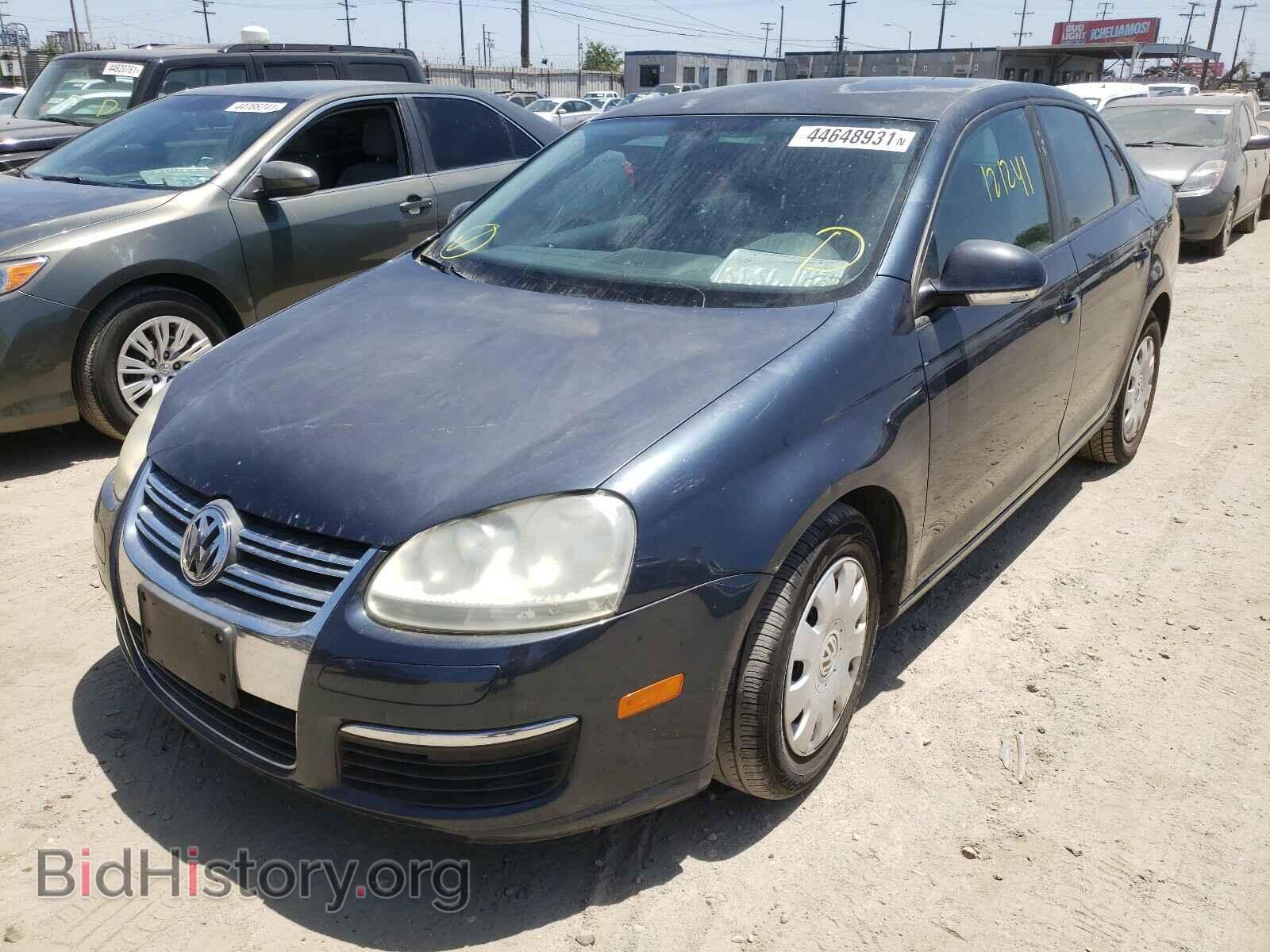 2006 VOLKSWAGEN JETTA - VIN: 3VWPG71K46M756498 - Фото 2