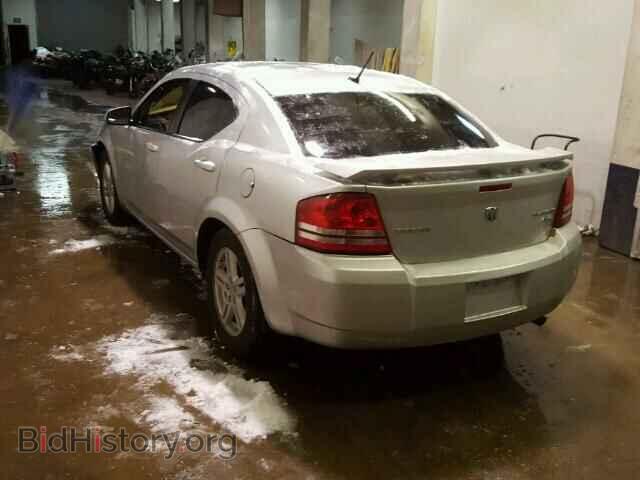 2010 DODGE AVENGER - VIN: 1B3CC5FB5AN214918 - Фото 3
