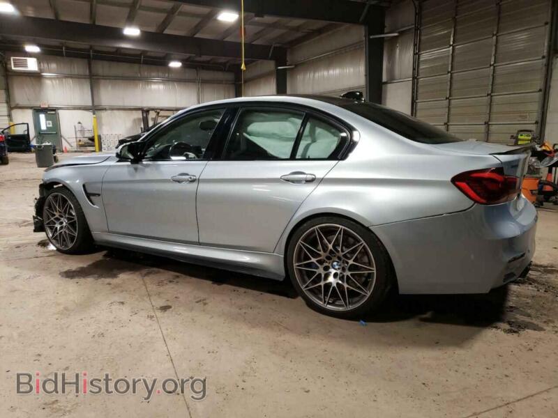 2018 BMW M3 (VIN WBS8M9C54J5J78087) — photo 2 of 12