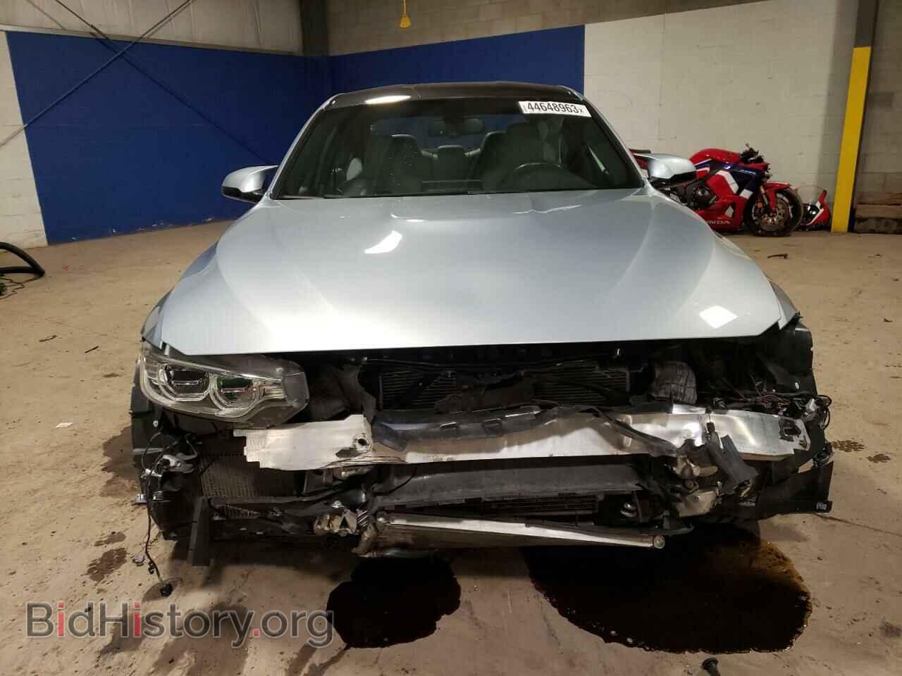 2018 BMW M3 - VIN: WBS8M9C54J5J78087 - Photo 5