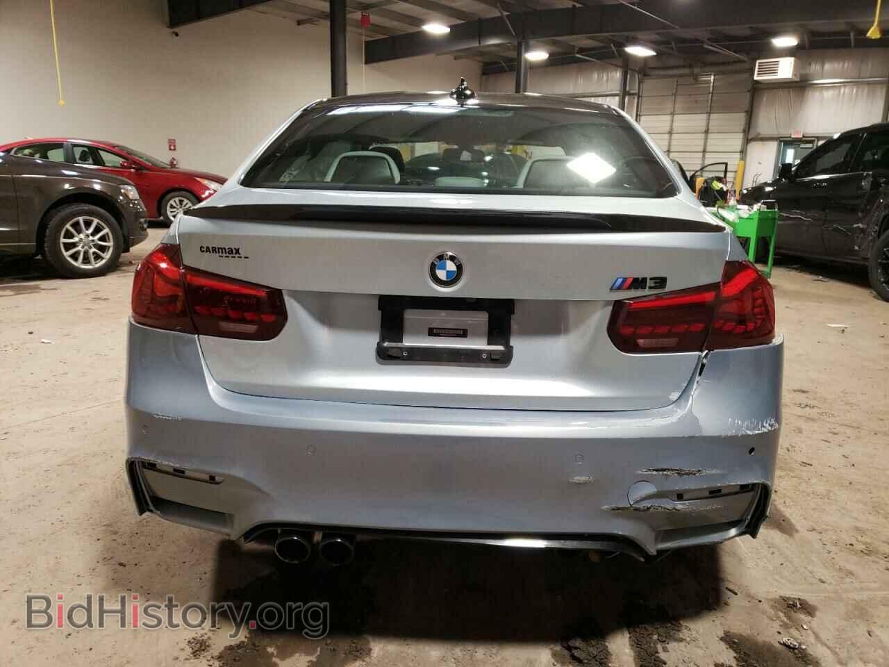 2018 BMW M3 - VIN: WBS8M9C54J5J78087 - Photo 6