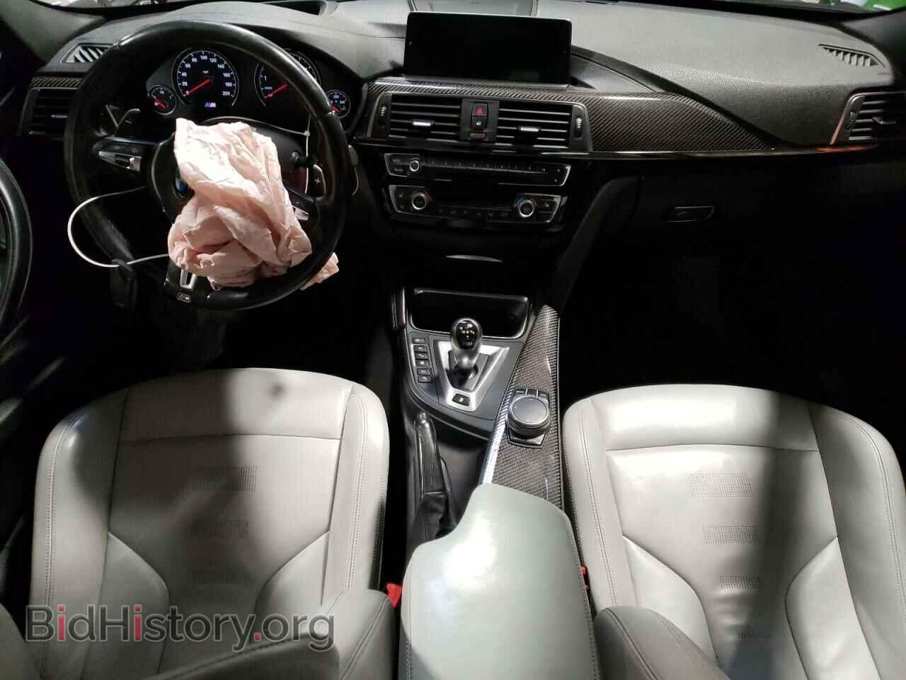 2018 BMW M3 - VIN: WBS8M9C54J5J78087 - Photo 8