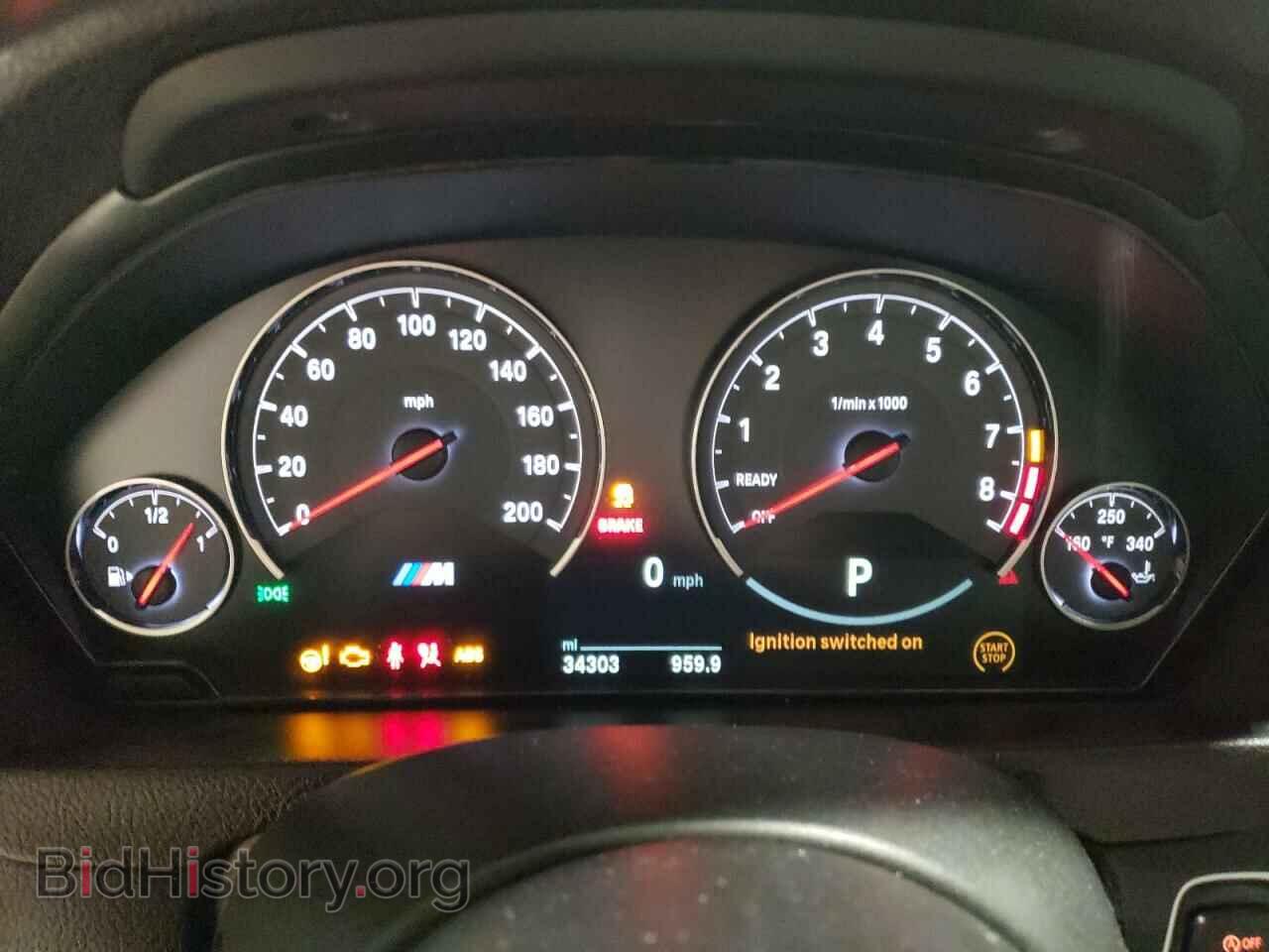 2018 BMW M3 - VIN: WBS8M9C54J5J78087 - Photo 9