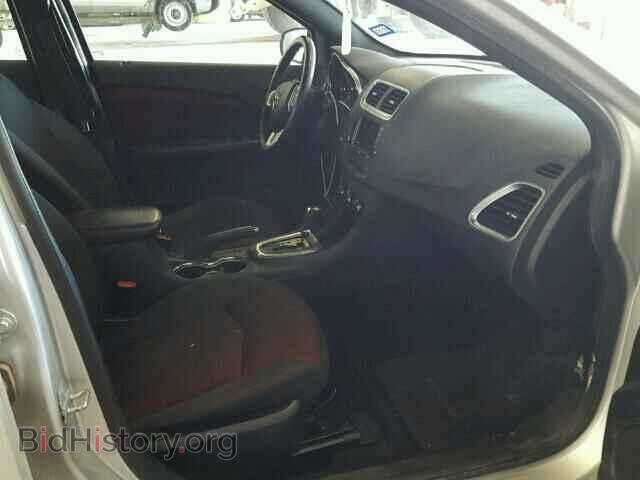 2012 DODGE AVENGER - VIN: 1C3CDZEG3CN327919 - Фото 5