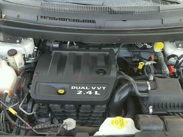 2012 DODGE JOURNEY - VIN: 3C4PDCAB7CT273271 - Фото 7