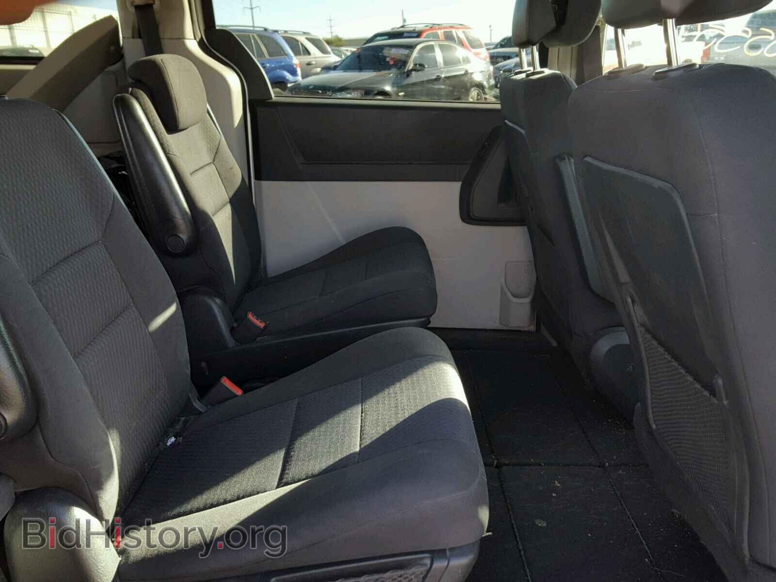 2010 DODGE CARAVAN - VIN: 2D4RN5D19AR434825 - Фото 6