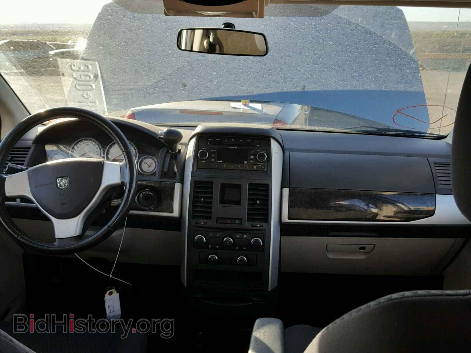 2010 DODGE CARAVAN - VIN: 2D4RN5D19AR434825 - Фото 9