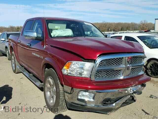 Photo 1C6RD7NT1CS156300 - DODGE RAM 2012