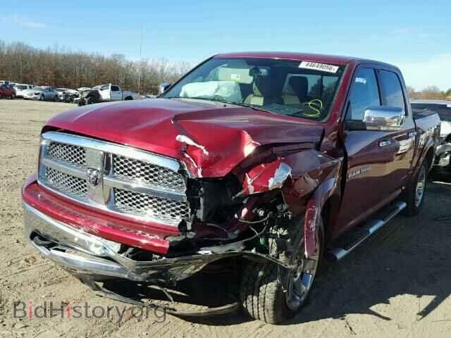 2012 DODGE RAM - VIN: 1C6RD7NT1CS156300 - Photo 2