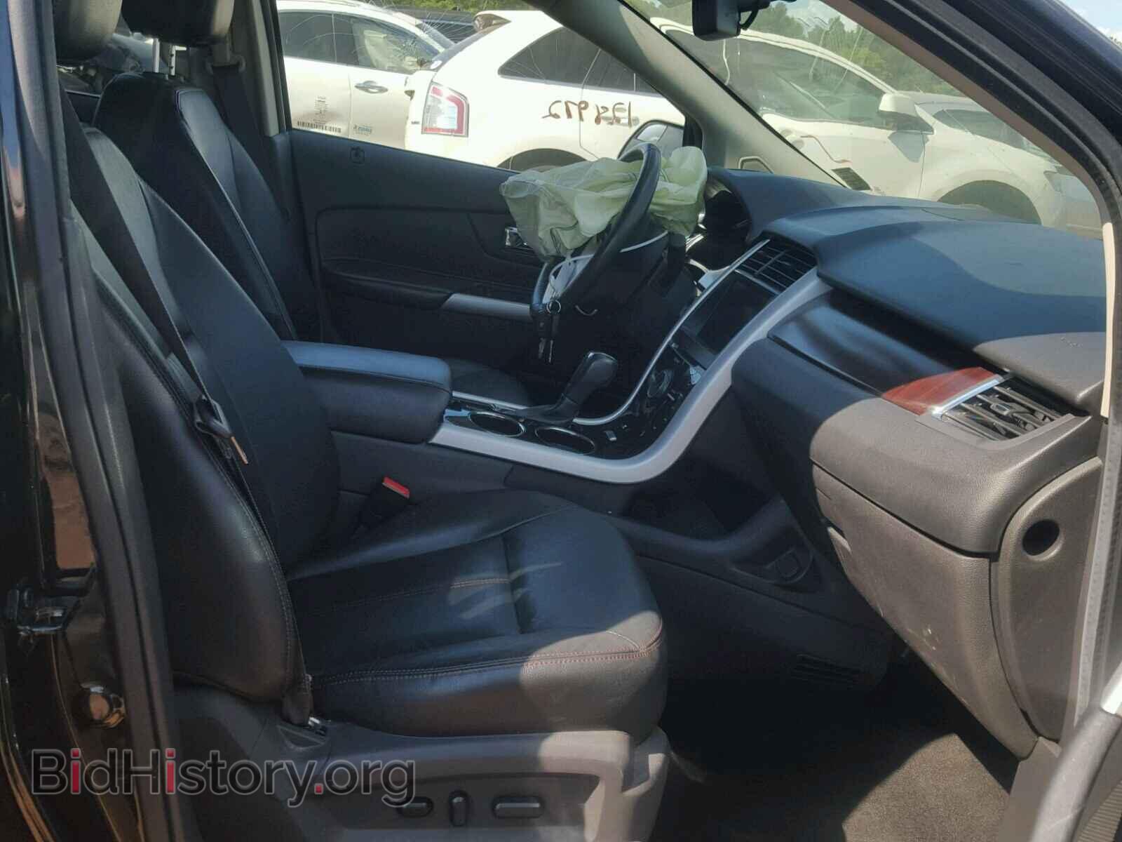 2014 FORD EDGE - VIN: 2FMDK4KC2EBA86326 - Фото 5