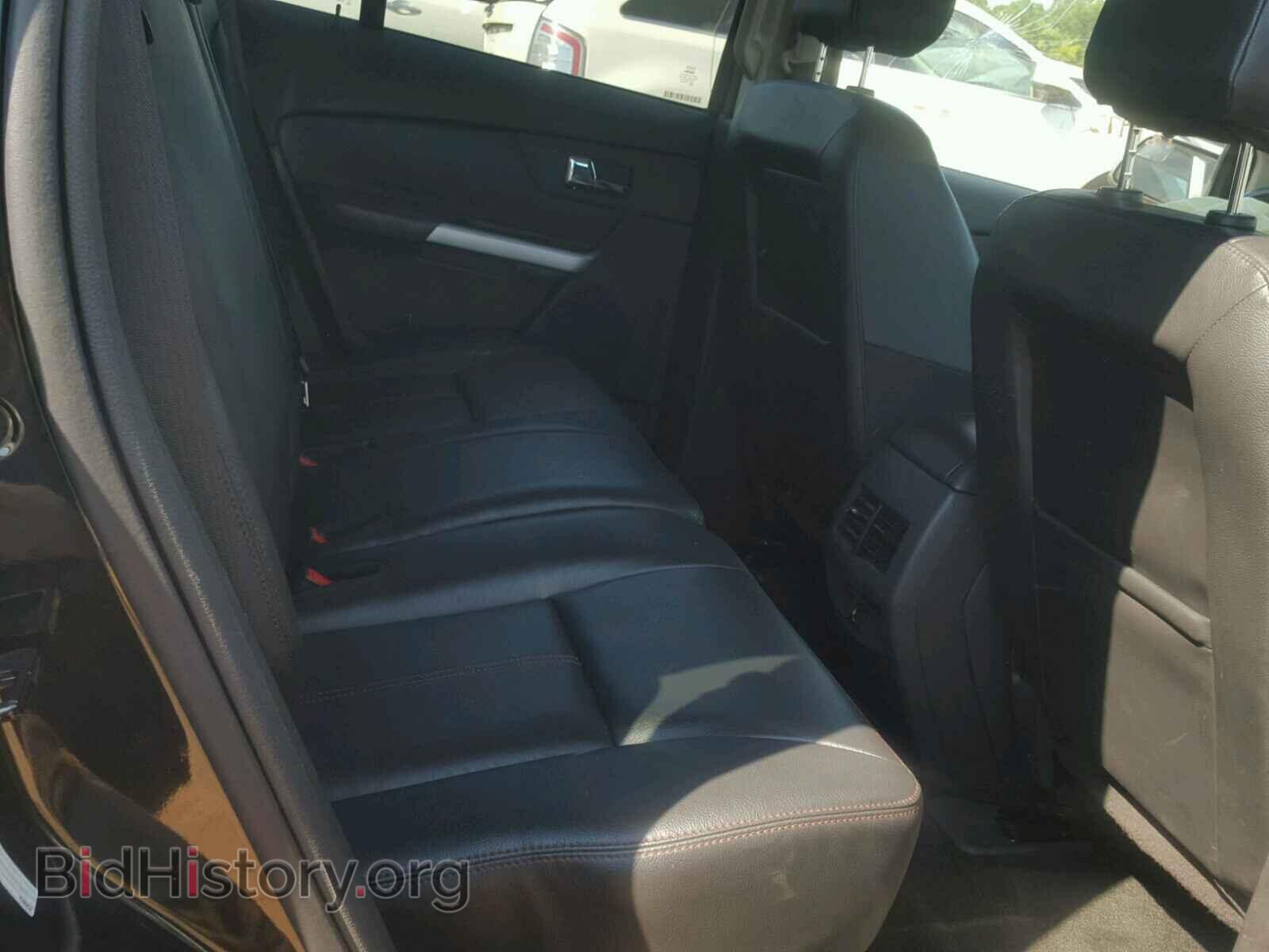2014 FORD EDGE - VIN: 2FMDK4KC2EBA86326 - Фото 6