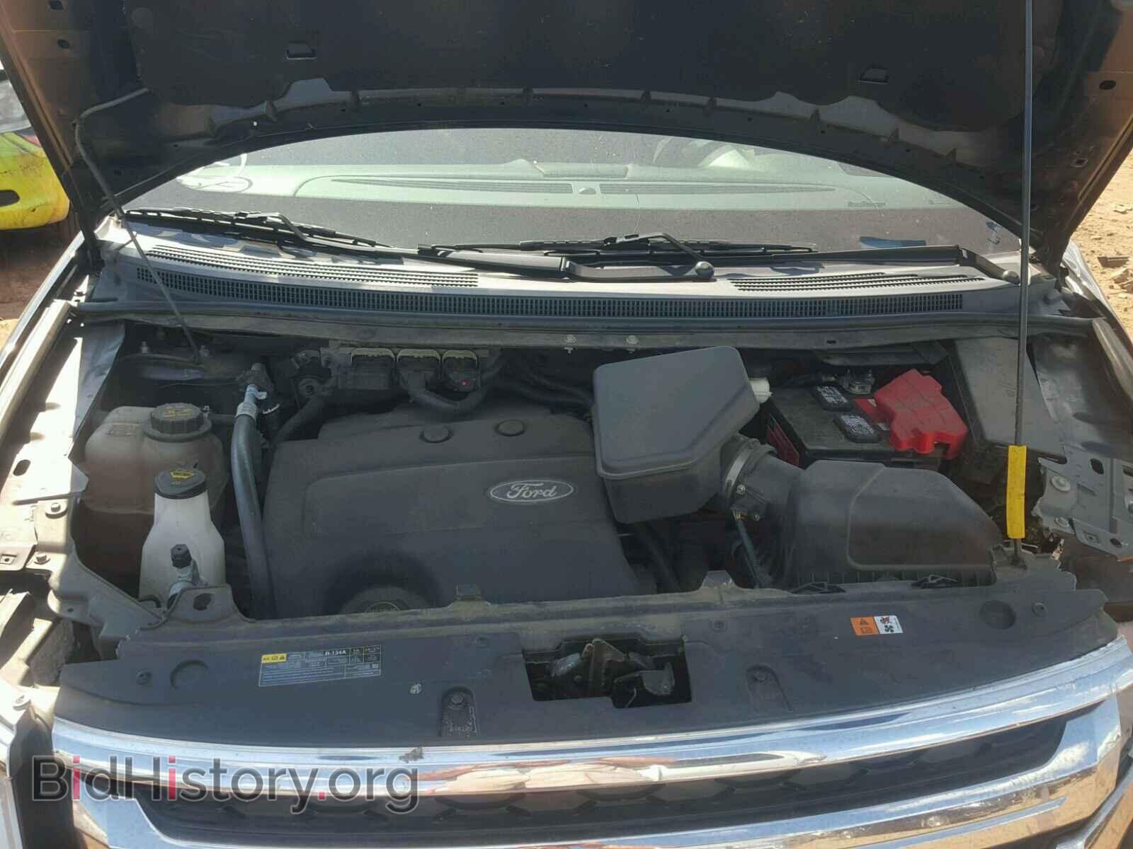 2014 FORD EDGE - VIN: 2FMDK4KC2EBA86326 - Фото 7
