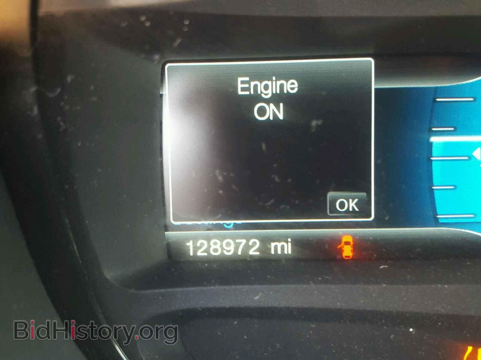 2014 FORD EDGE - VIN: 2FMDK4KC2EBA86326 - Фото 8