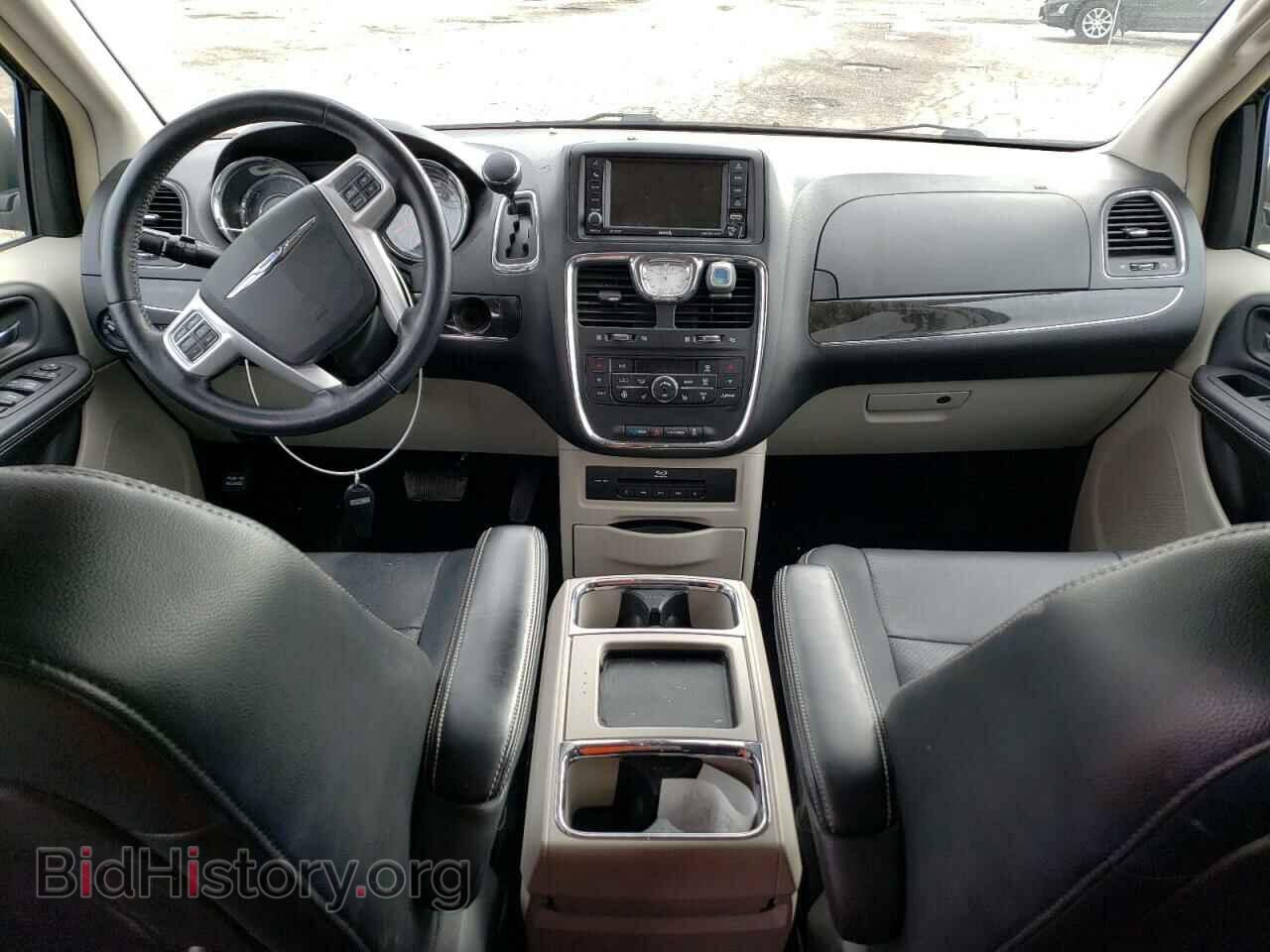 2015 CHRYSLER MINIVAN - VIN: 2C4RC1CG4FR716573 - Photo 8