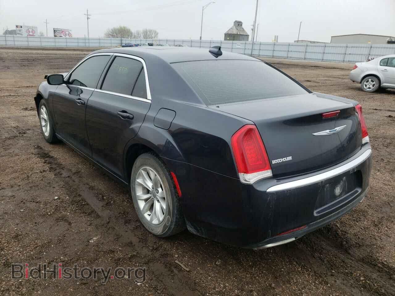 2016 CHRYSLER 300 - VIN: 2C3CCAAG8GH123738 - Фото 3