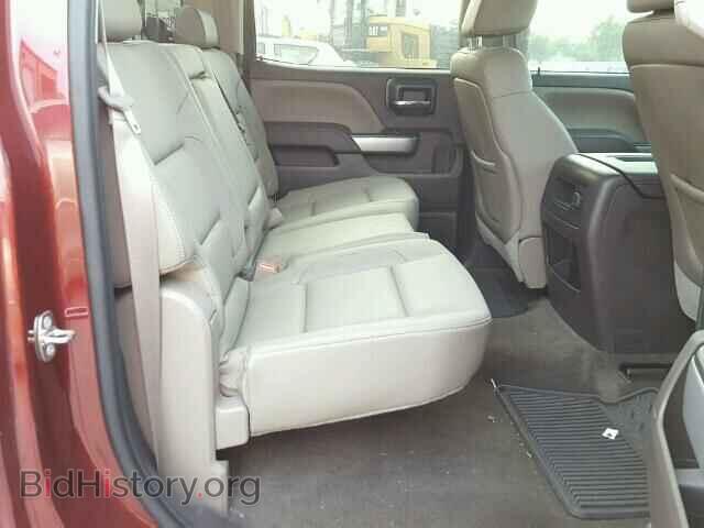 2015 CHEVROLET SILVERADO - VIN: 3GCUKSEC7FG400488 - Фото 6