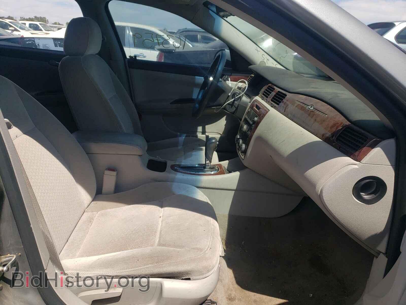 2007 CHEVROLET IMPALA - VIN: 2G1WB55K679248564 - Фото 5