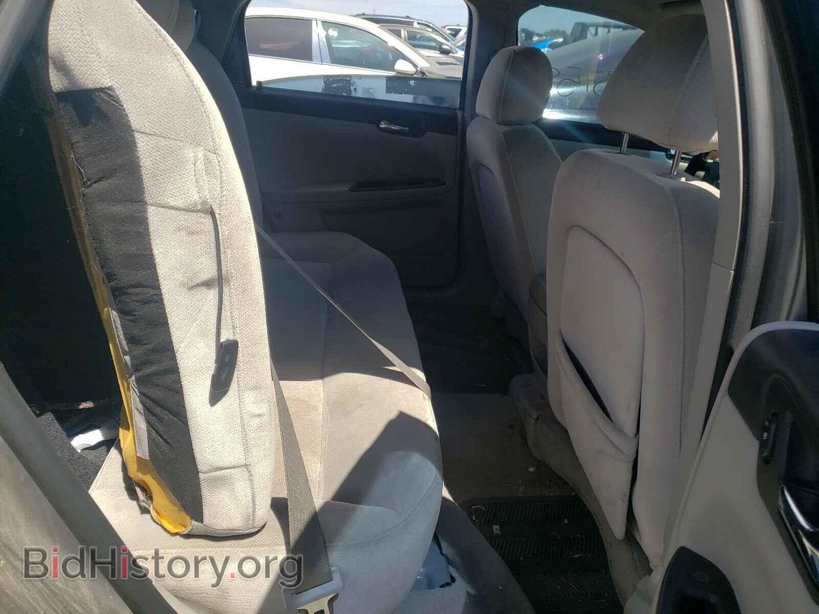 2007 CHEVROLET IMPALA - VIN: 2G1WB55K679248564 - Фото 6