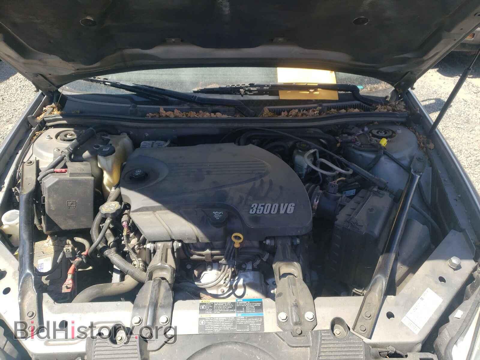 2007 CHEVROLET IMPALA - VIN: 2G1WB55K679248564 - Фото 7