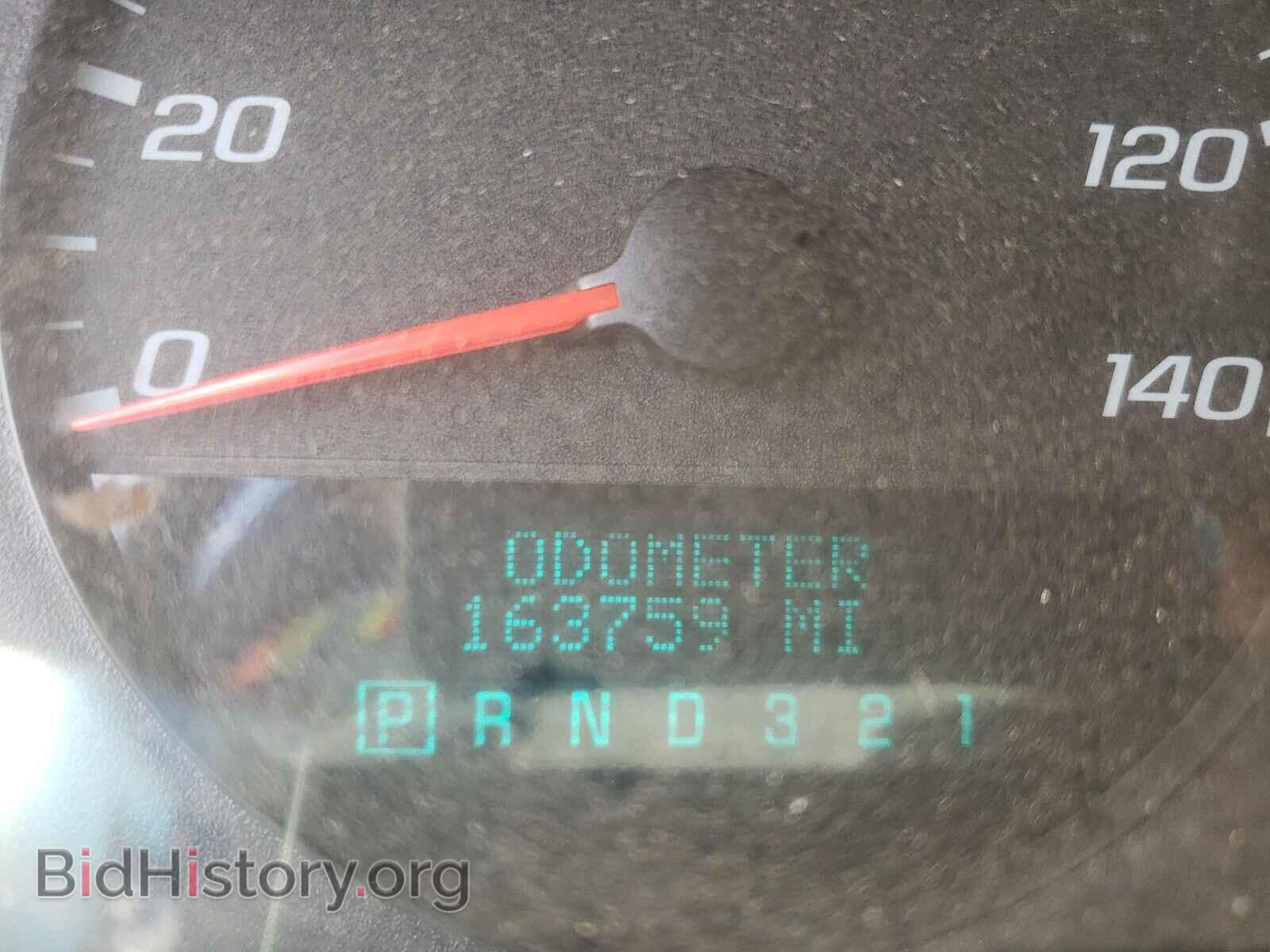 2007 CHEVROLET IMPALA - VIN: 2G1WB55K679248564 - Фото 8