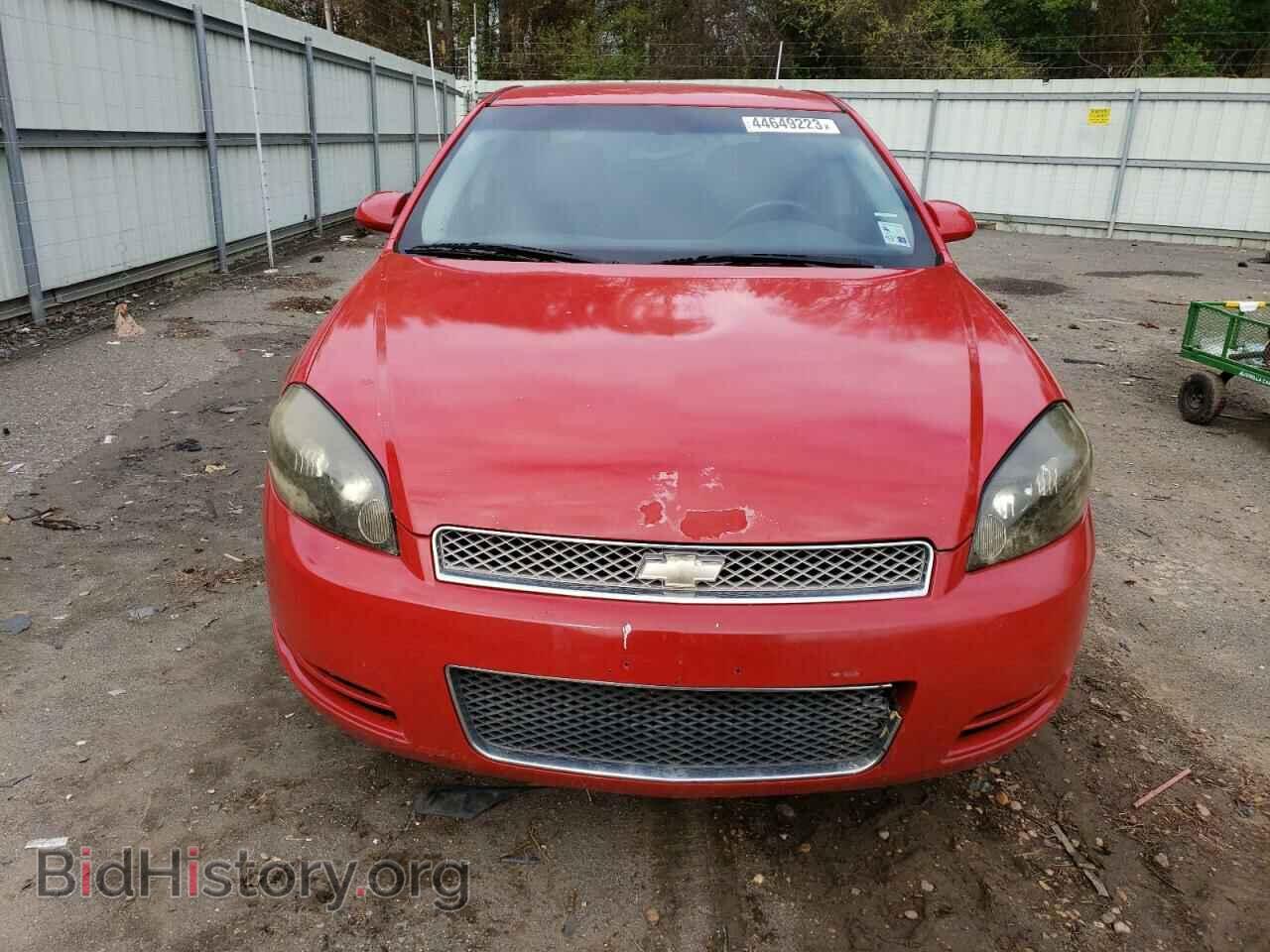 2013 CHEVROLET IMPALA - VIN: 2G1WF5E36D1158063 - Фото 5