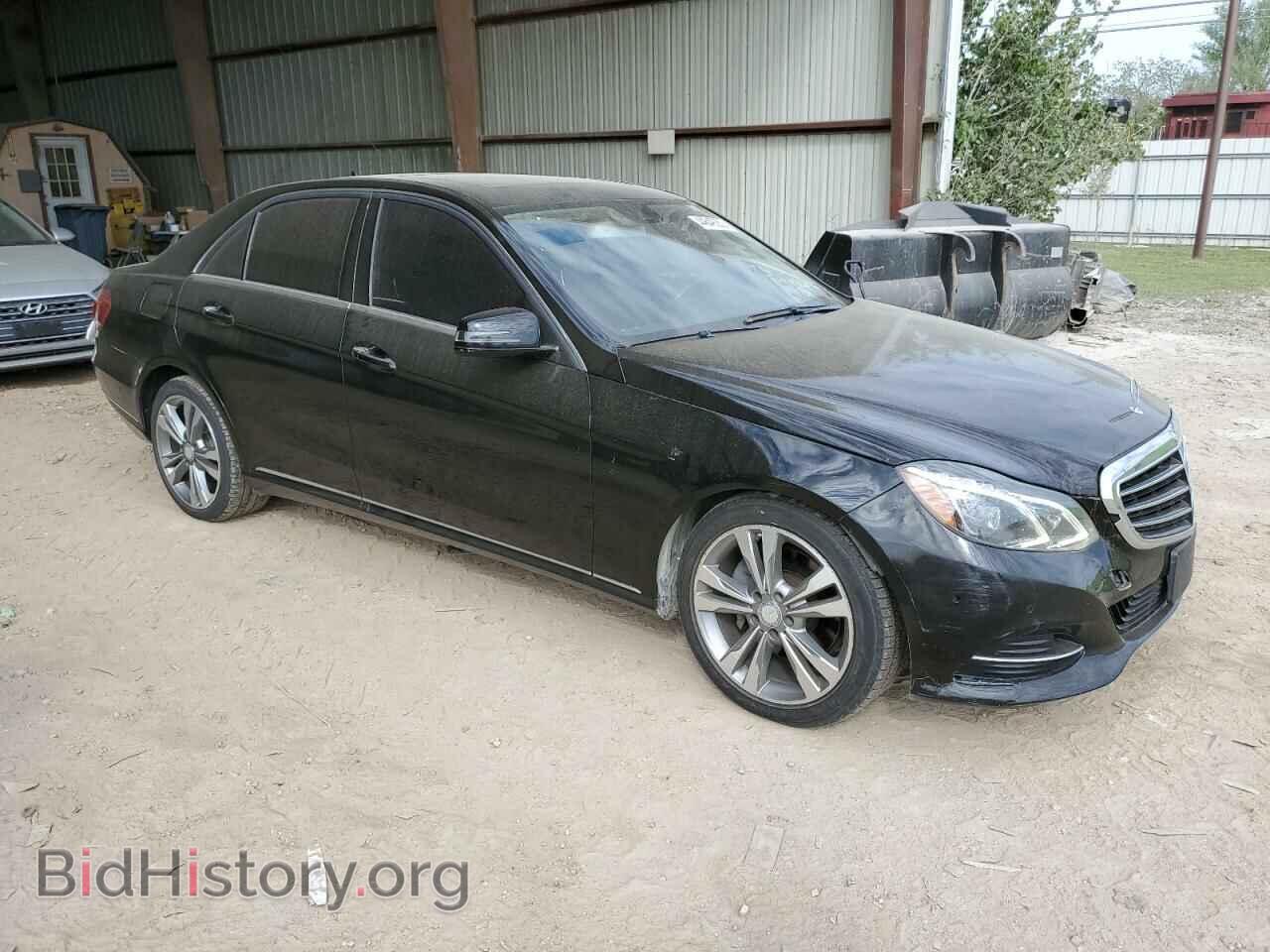 2014 MERCEDES-BENZ E-CLASS - VIN: WDDHF5KBXEA852974 - Фото 4